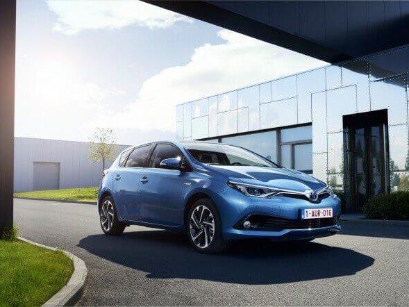 TOYOTA Auris neuve