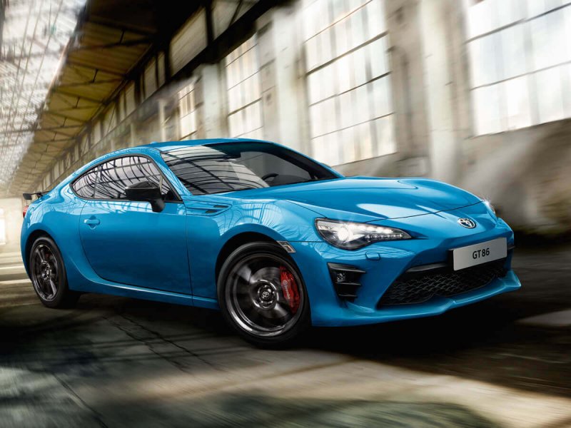 TOYOTA GT86 neuve