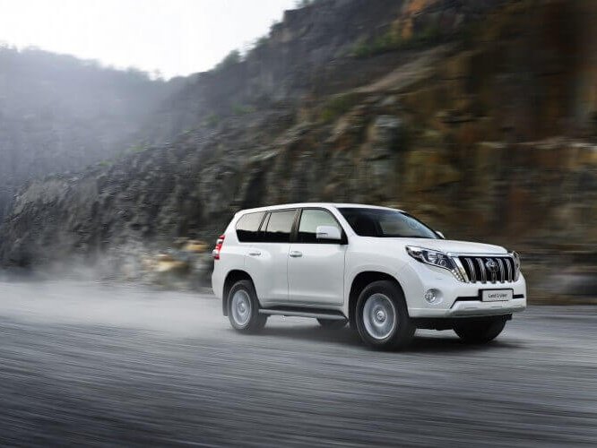 TOYOTA Land Cruiser neuve