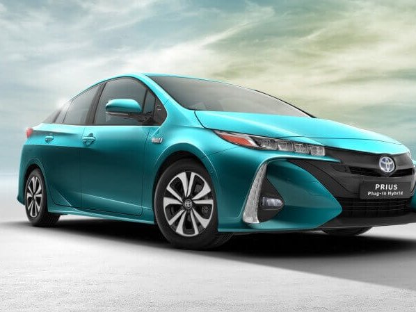 TOYOTA Prius neuve