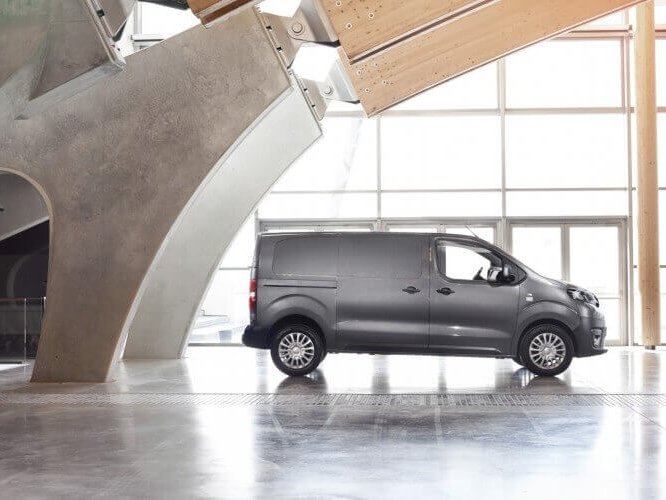 TOYOTA ProAce VUL neuve