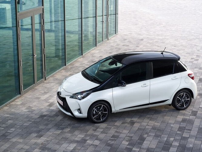 TOYOTA Yaris neuve