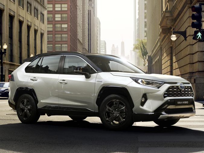 TOYOTA RAV4 neuve
