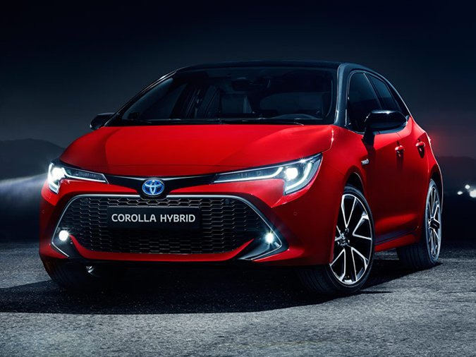 TOYOTA Corolla neuve