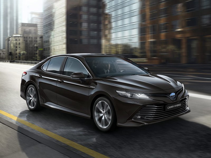 TOYOTA Camry neuve